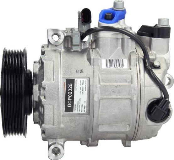 Denso DCP02025 - Compressore, Climatizzatore www.autoricambi360.it