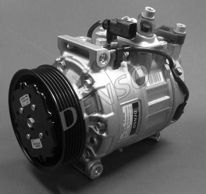 Denso DCP02022 - Compressore, Climatizzatore www.autoricambi360.it