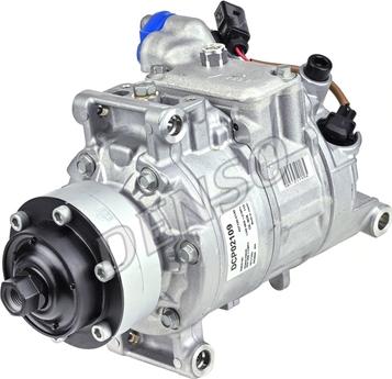 Denso DCP02109 - Compressore, Climatizzatore www.autoricambi360.it