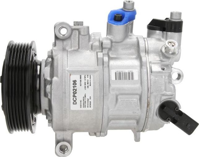 Denso DCP02106 - Compressore, Climatizzatore www.autoricambi360.it