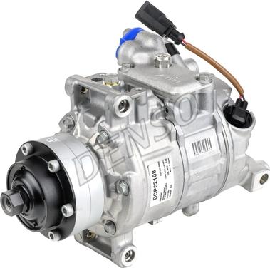 Denso DCP02108 - Compressore, Climatizzatore www.autoricambi360.it