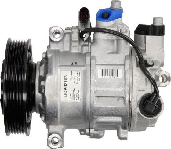 Denso DCP02103 - Compressore, Climatizzatore www.autoricambi360.it