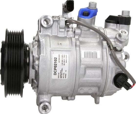 Denso DCP02102 - Compressore, Climatizzatore www.autoricambi360.it