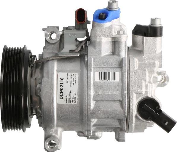Denso DCP02110 - Compressore, Climatizzatore www.autoricambi360.it