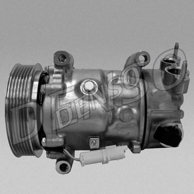 Denso DCP07060 - Compressore, Climatizzatore www.autoricambi360.it