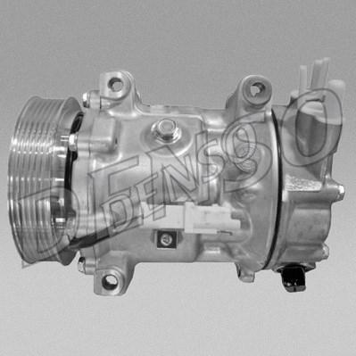 Denso DCP07062 - Compressore, Climatizzatore www.autoricambi360.it