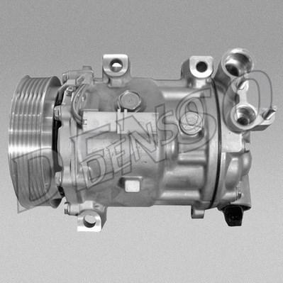Denso DCP07067 - Compressore, Climatizzatore www.autoricambi360.it
