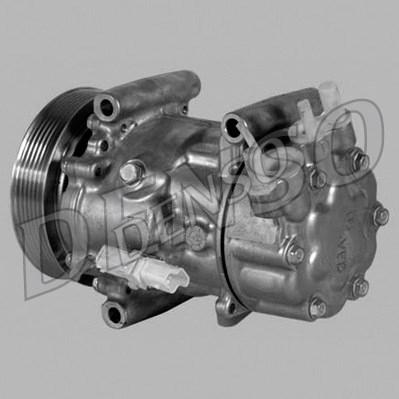 Denso DCP07004 - Compressore, Climatizzatore www.autoricambi360.it
