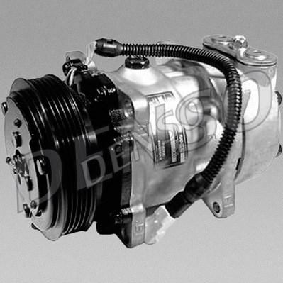 Denso DCP07006 - Compressore, Climatizzatore www.autoricambi360.it