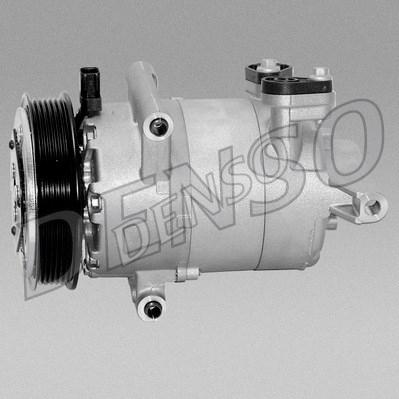 Denso DCP07014 - Compressore, Climatizzatore www.autoricambi360.it