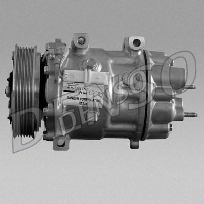 Denso DCP07015 - Compressore, Climatizzatore www.autoricambi360.it