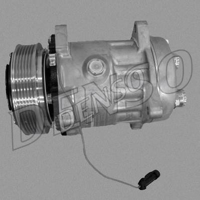 Denso DCP07012 - Compressore, Climatizzatore www.autoricambi360.it