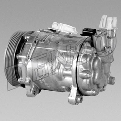 Denso DCP07084 - Compressore, Climatizzatore www.autoricambi360.it