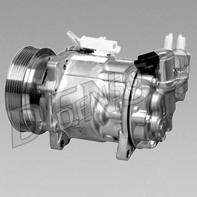 Denso DCP07080 - Compressore, Climatizzatore www.autoricambi360.it