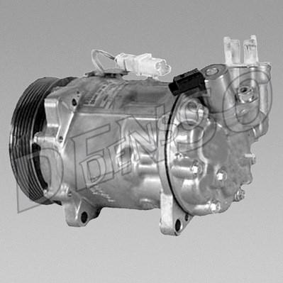 Denso DCP07082 - Compressore, Climatizzatore www.autoricambi360.it