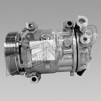 Denso DCP07079 - Compressore, Climatizzatore www.autoricambi360.it
