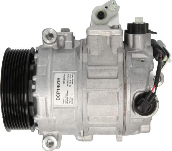 Denso DCP14019 - Compressore, Climatizzatore www.autoricambi360.it