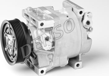 Denso DCP10003 - Compressore, Climatizzatore www.autoricambi360.it