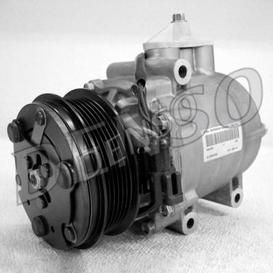 Denso DCP10007 - Compressore, Climatizzatore www.autoricambi360.it
