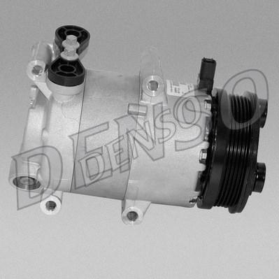 Denso DCP10019 - Compressore, Climatizzatore www.autoricambi360.it