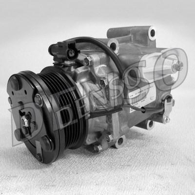 Denso DCP10014 - Compressore, Climatizzatore www.autoricambi360.it