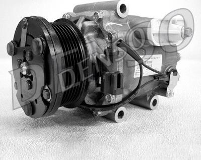 Denso DCP10016 - Compressore, Climatizzatore www.autoricambi360.it