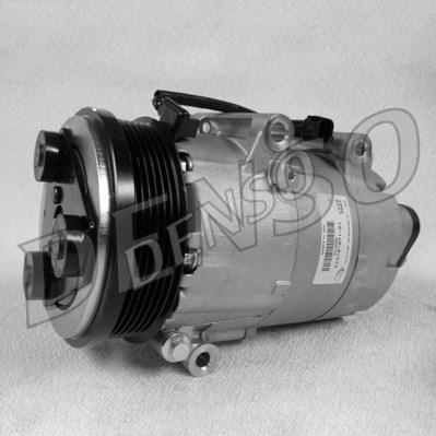 Denso DCP10017 - Compressore, Climatizzatore www.autoricambi360.it