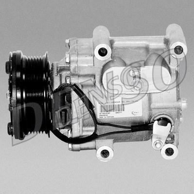 Denso DCP10025 - Compressore, Climatizzatore www.autoricambi360.it
