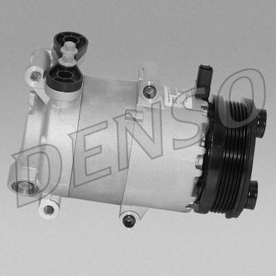 Denso DCP10020 - Compressore, Climatizzatore www.autoricambi360.it