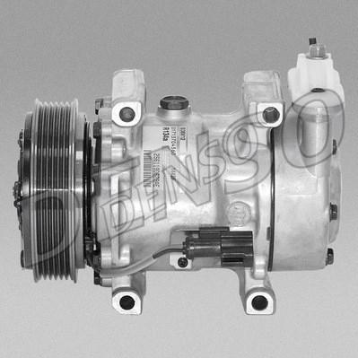 Denso DCP10027 - Compressore, Climatizzatore www.autoricambi360.it
