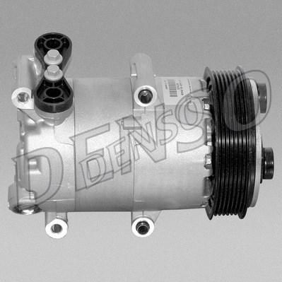 Denso DCP10100 - Compressore, Climatizzatore www.autoricambi360.it
