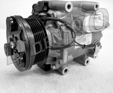 Denso DCP11005 - Compressore, Climatizzatore www.autoricambi360.it