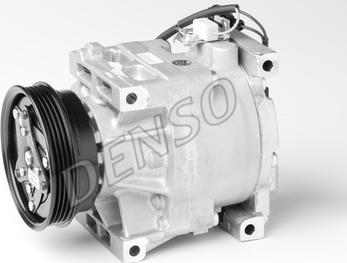 Denso DCP12001 - Compressore, Climatizzatore www.autoricambi360.it