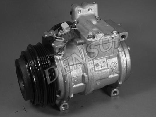 Denso DCP12008 - Compressore, Climatizzatore www.autoricambi360.it