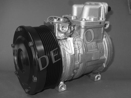 Denso DCP17031 - Compressore, Climatizzatore www.autoricambi360.it
