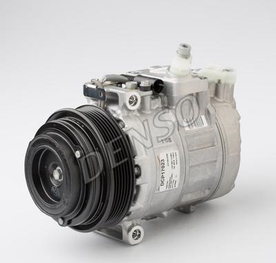 Denso DCP17023 - Compressore, Climatizzatore www.autoricambi360.it