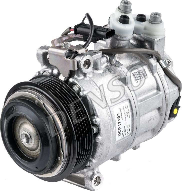 Denso DCP17191 - Compressore, Climatizzatore www.autoricambi360.it