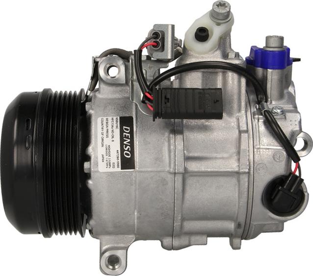 Denso DCP17140 - Compressore, Climatizzatore www.autoricambi360.it