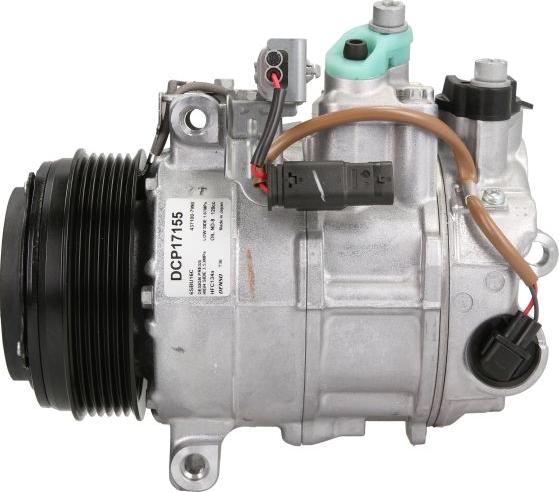 Denso DCP17155 - Compressore, Climatizzatore www.autoricambi360.it