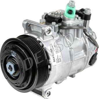 Denso DCP17182 - Compressore, Climatizzatore www.autoricambi360.it