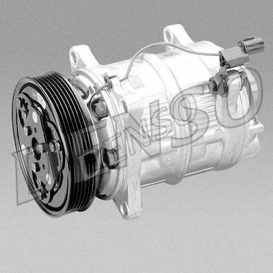 Denso DCP33007 - Compressore, Climatizzatore www.autoricambi360.it