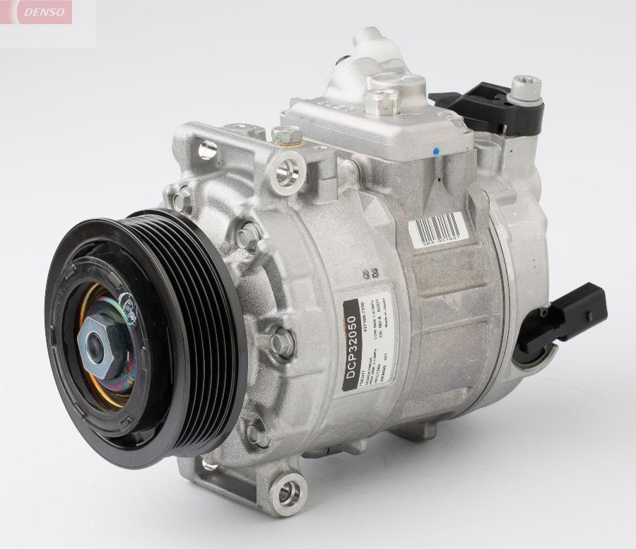 Denso DCP32050 - Compressore, Climatizzatore www.autoricambi360.it