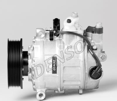 Denso DCP32052 - Compressore, Climatizzatore www.autoricambi360.it