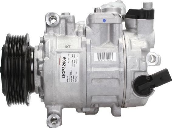 Denso DCP32069 - Compressore, Climatizzatore www.autoricambi360.it