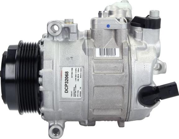 Denso DCP32068 - Compressore, Climatizzatore www.autoricambi360.it