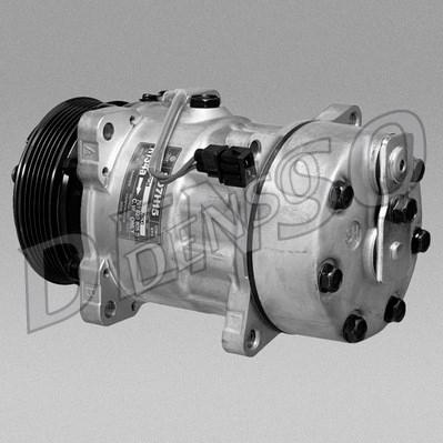 Denso DCP32009 - Compressore, Climatizzatore www.autoricambi360.it