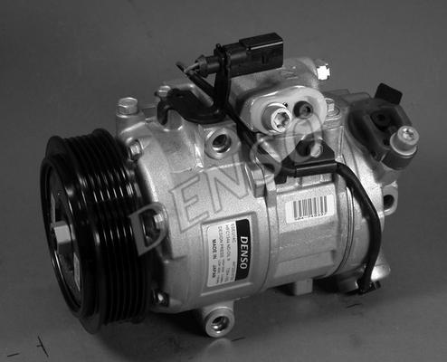 Denso DCP32005 - Compressore, Climatizzatore www.autoricambi360.it