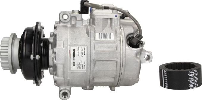 Denso DCP32006K - Compressore, Climatizzatore www.autoricambi360.it