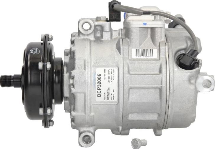Denso DCP32006 - Compressore, Climatizzatore www.autoricambi360.it