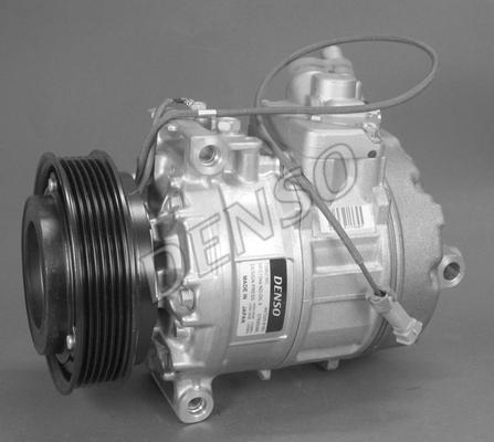 Denso DCP32001 - Compressore, Climatizzatore www.autoricambi360.it